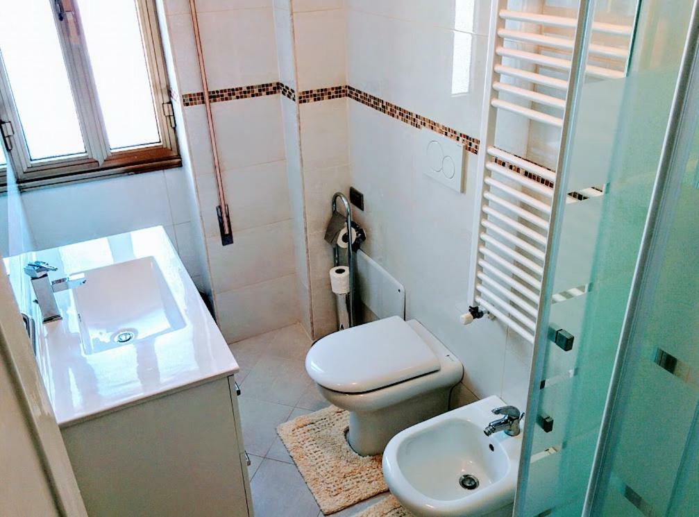 Apartamento Venezia-Mestre Ngoại thất bức ảnh
